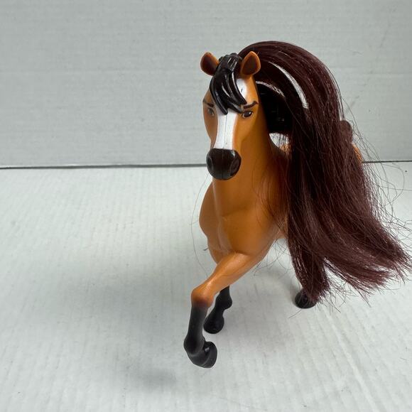 Spirit Riding Free Horse 2017 DWA Just Play Disney Dreamworks Figure Toy - Picture 6 of 11